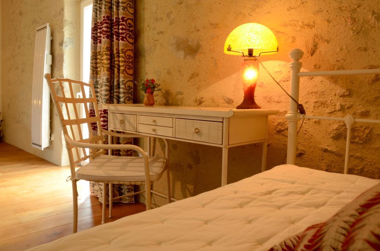 Chambres D'Hotes Au Gite De La Pommeraie Landeronde Экстерьер фото