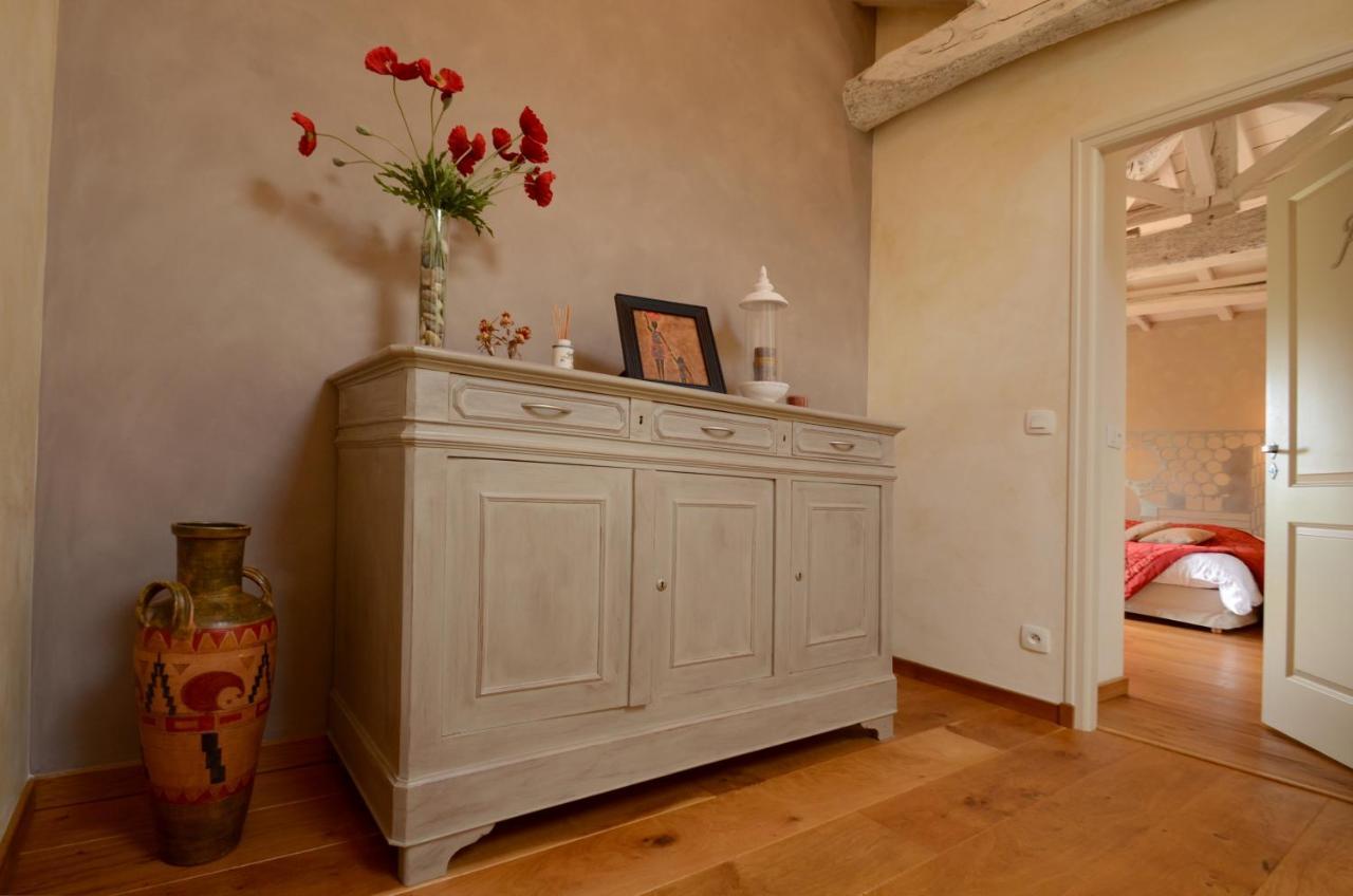 Chambres D'Hotes Au Gite De La Pommeraie Landeronde Экстерьер фото